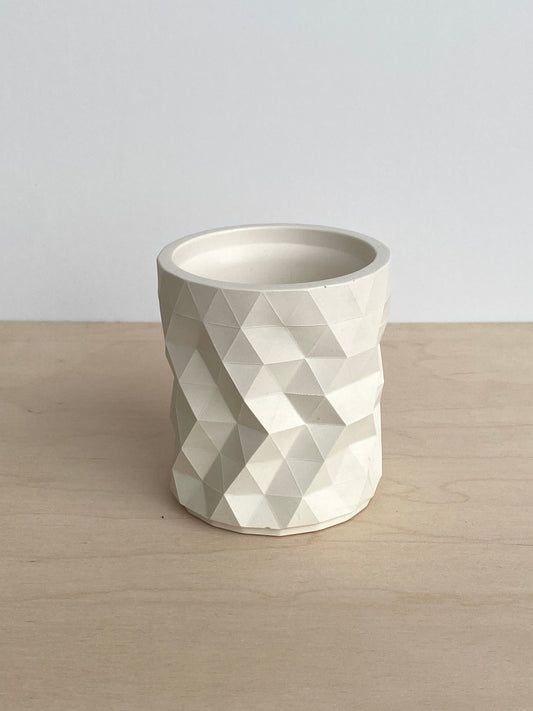 Facet Planter no.1