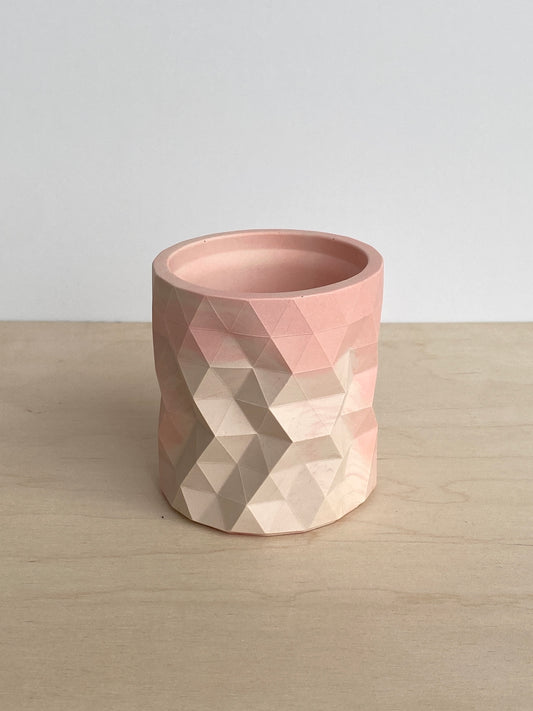 Facet Planter no.2