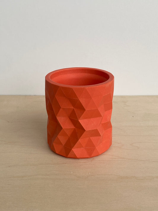 Facet Planter no.9