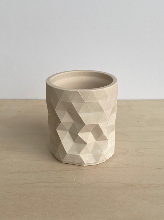 Facet Planter no.11