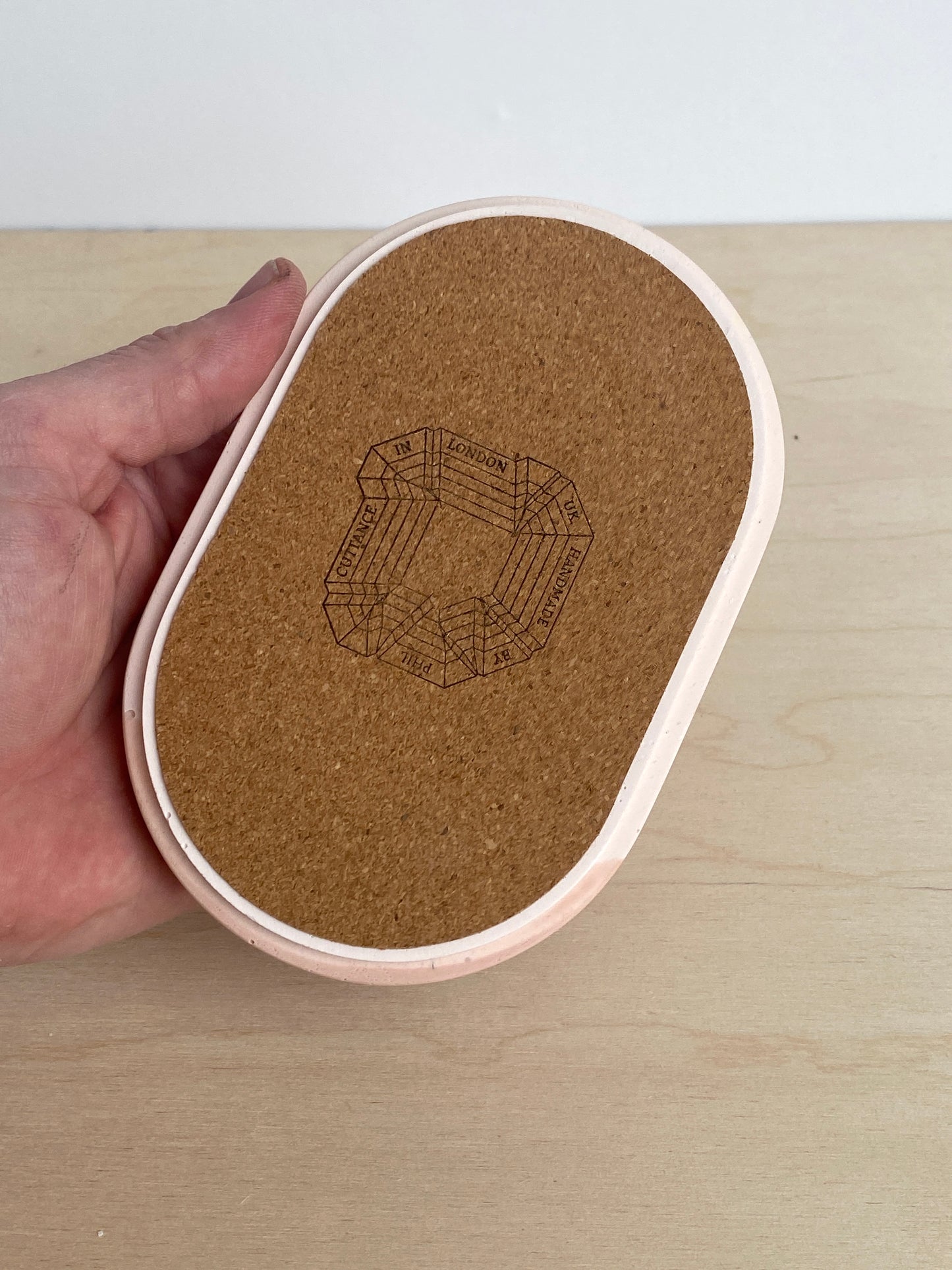 Herringbone Tray no.1