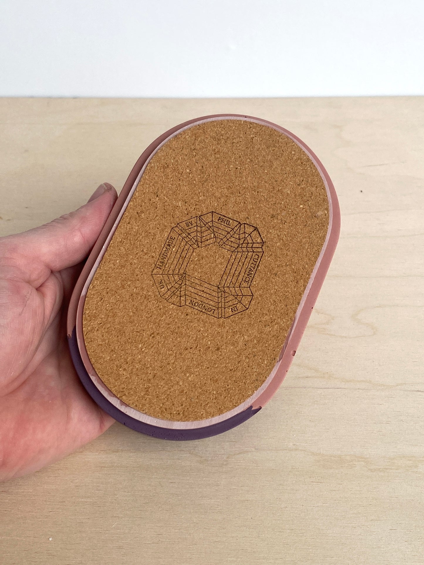 Herringbone Tray no.2