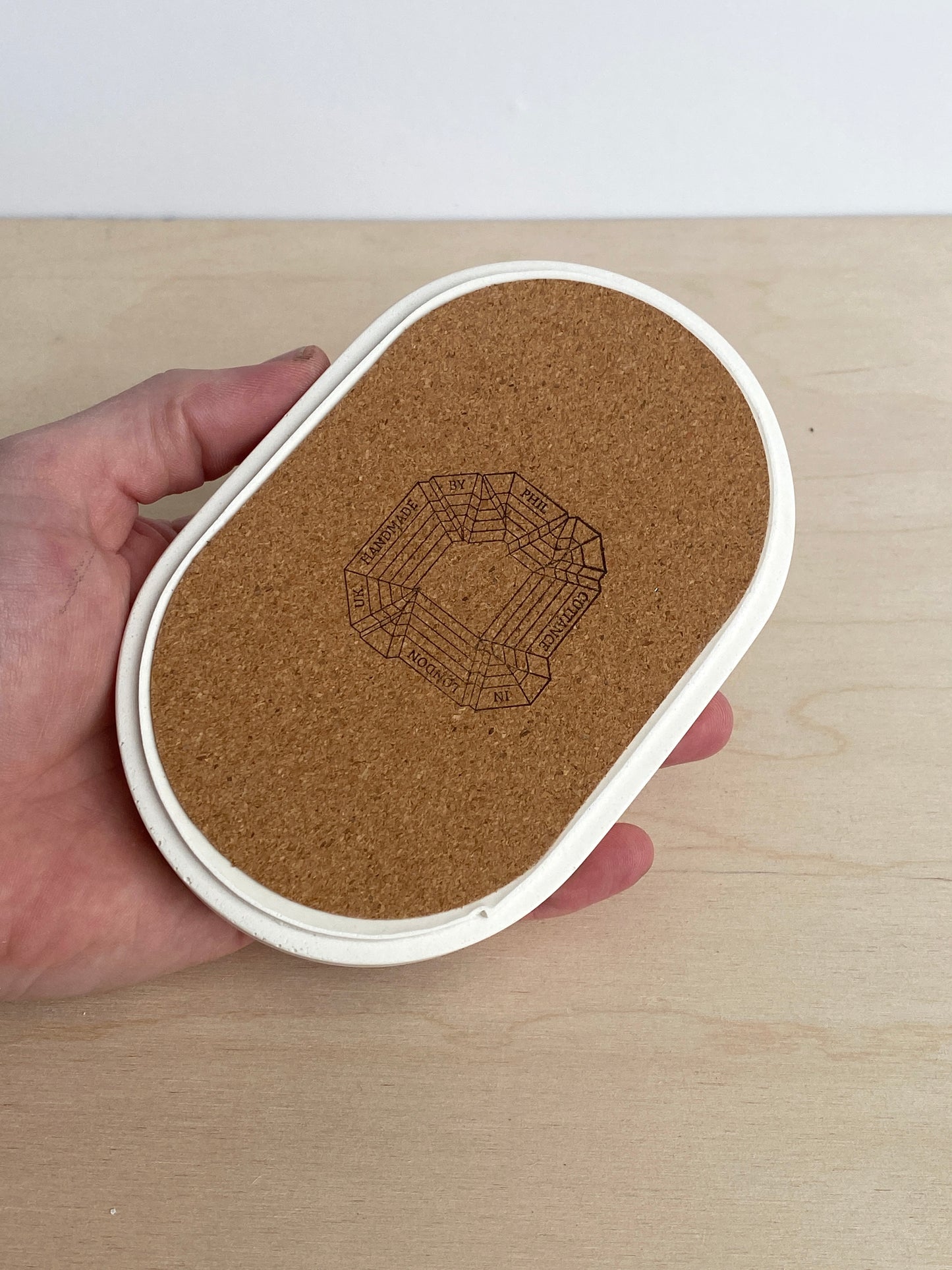 Herringbone Tray no.5