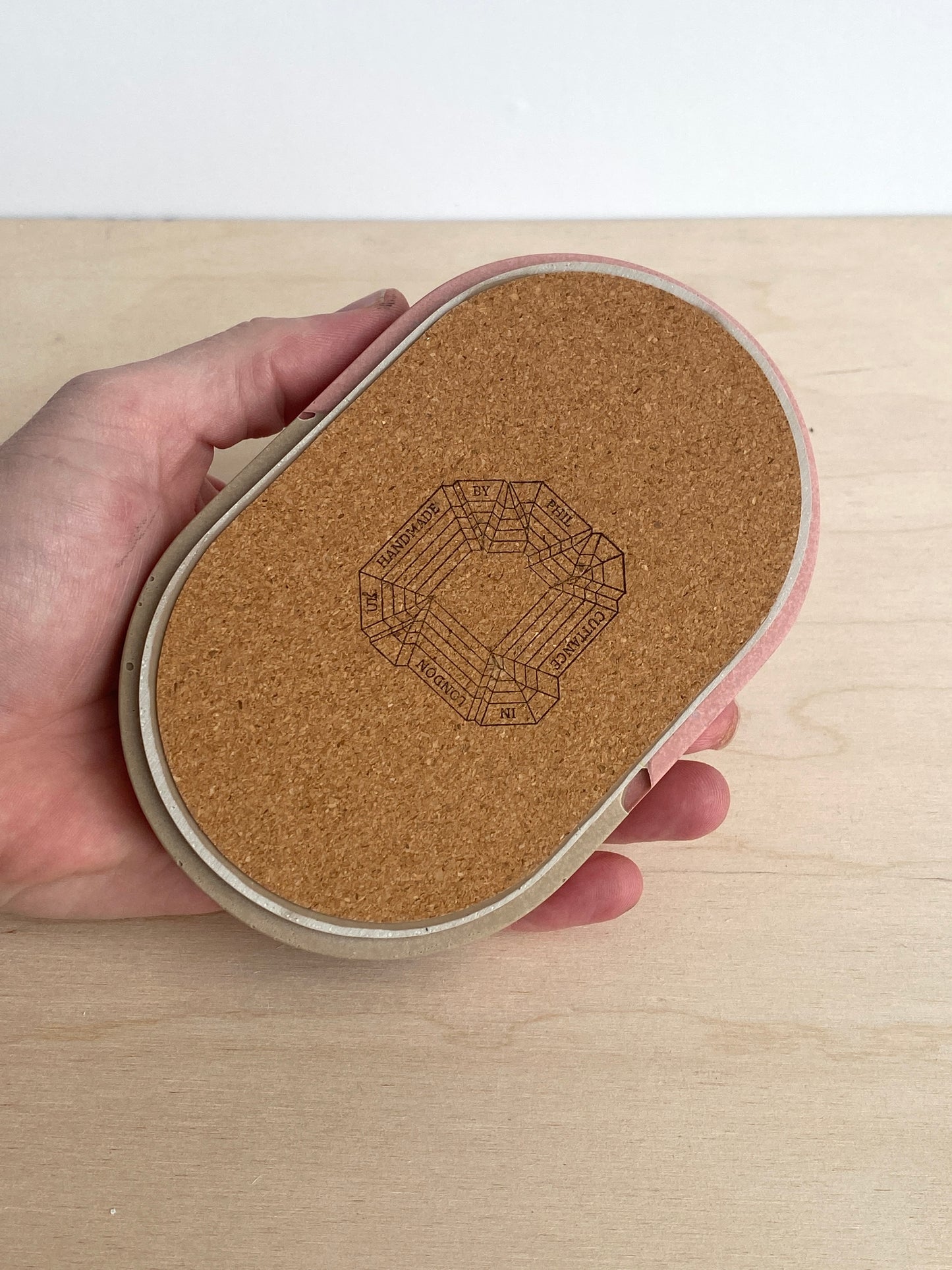 Herringbone Tray no.6