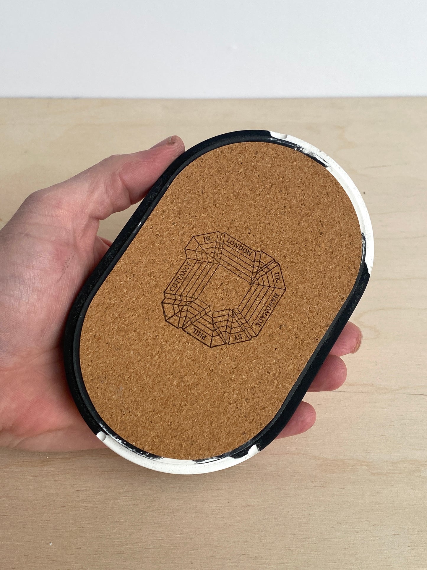 Herringbone Tray no.7