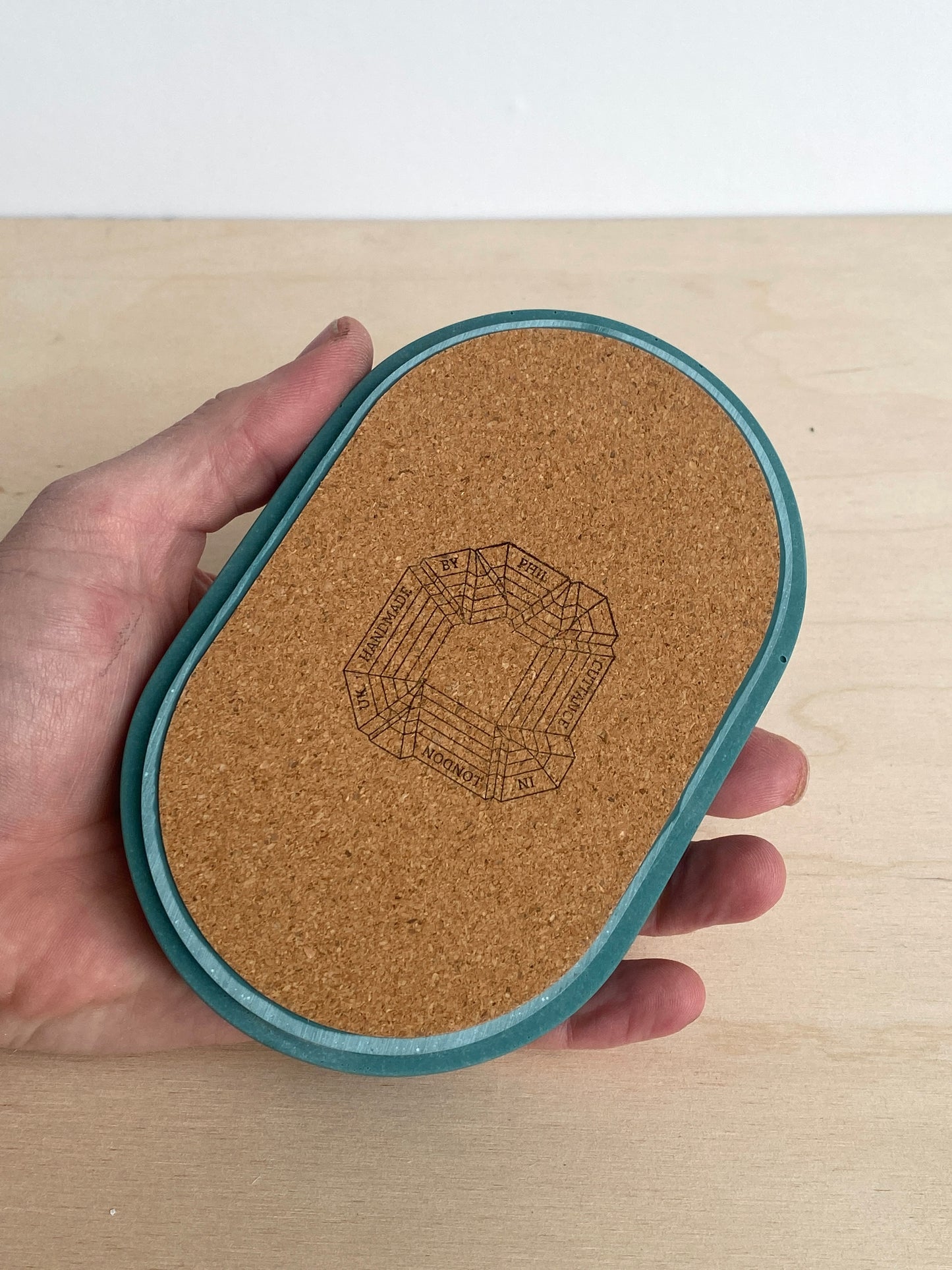 Herringbone Tray no.8