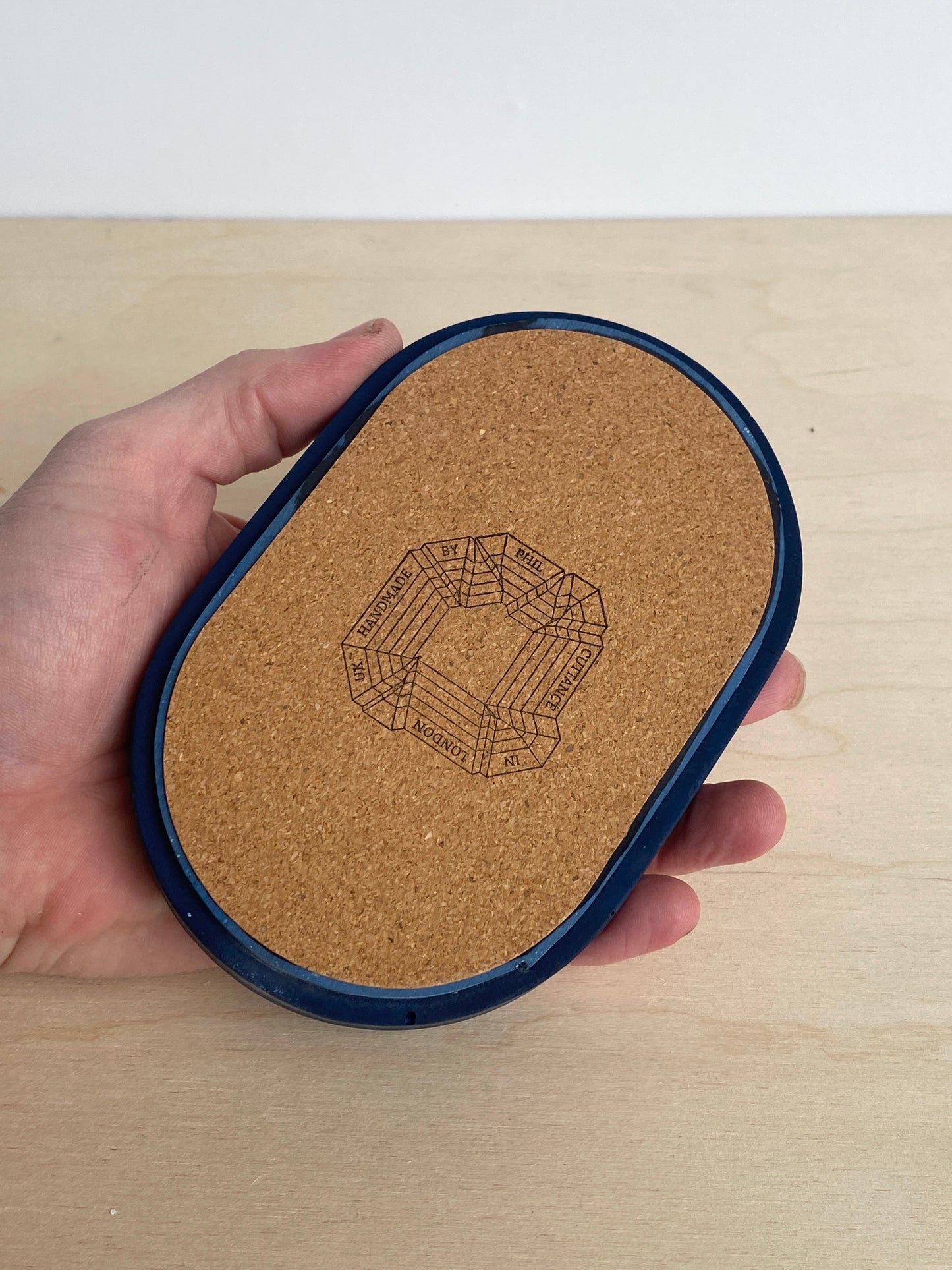 Herringbone Tray no.9