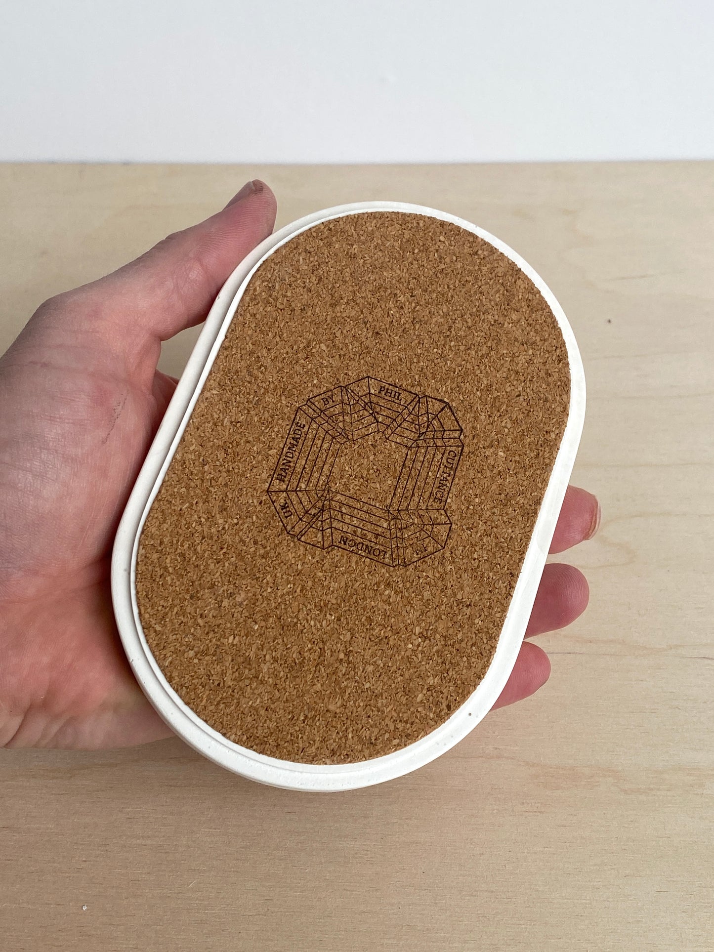 Herringbone Tray no.13