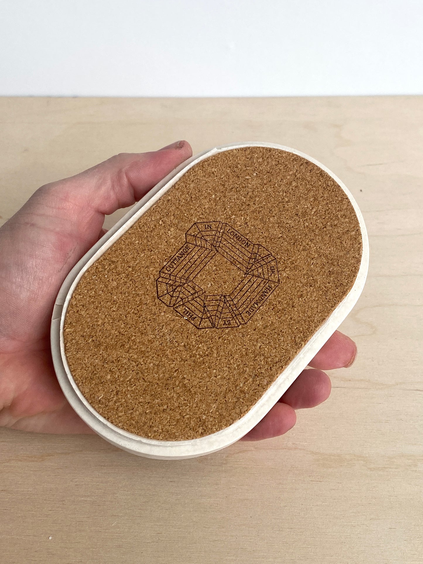 Herringbone Tray no.14