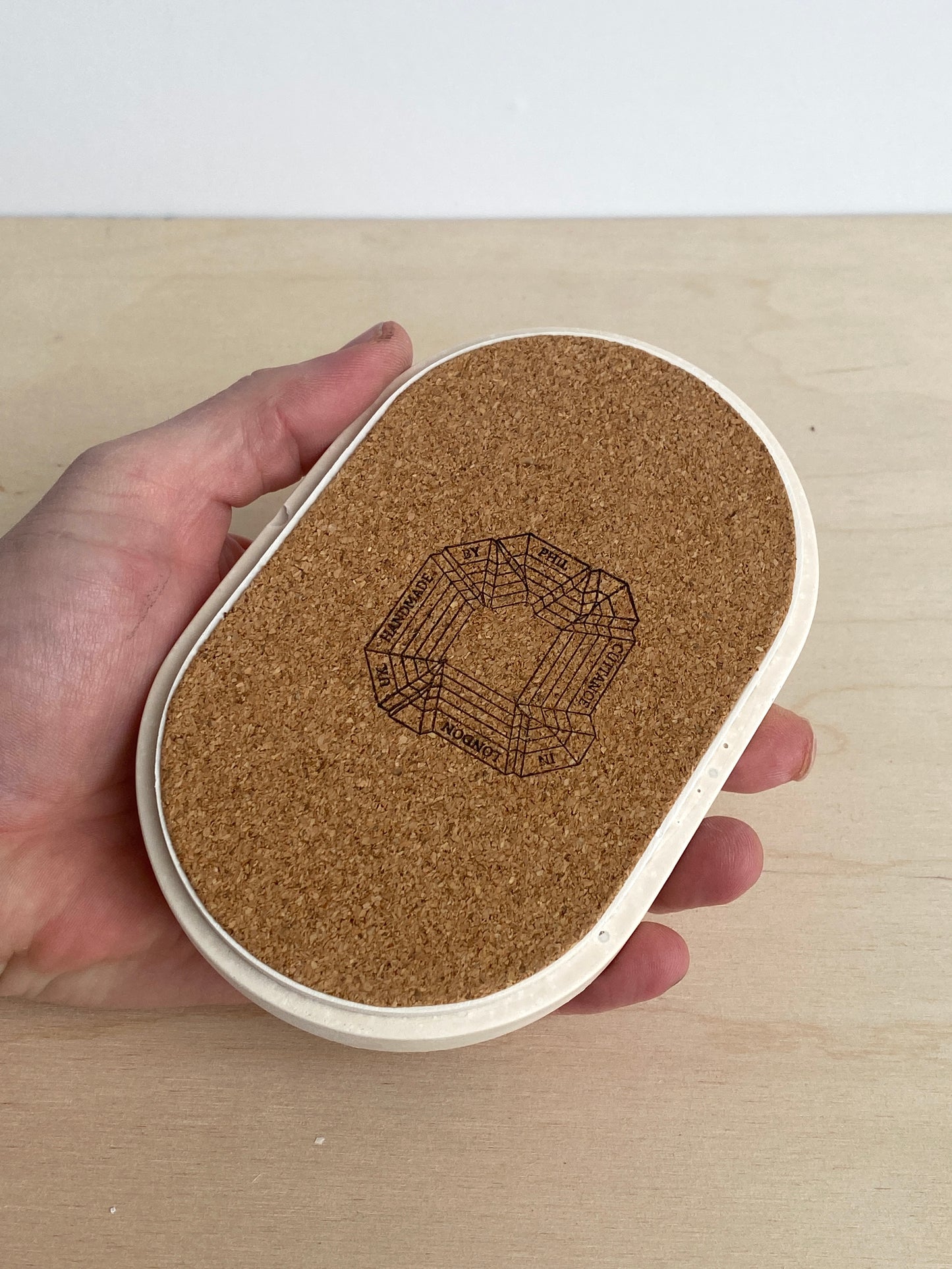 Herringbone Tray no.16