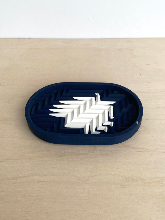 Herringbone Tray no.9