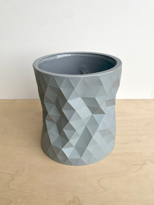 Faceted Large Planter no.1