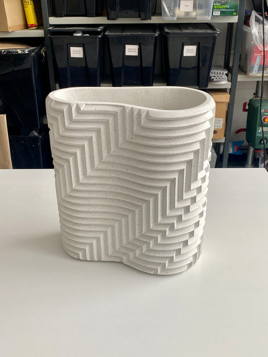 XXL Herringbone Planter